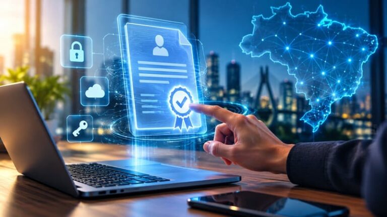 AR Eletrônica permite emissão autônoma e deve acelerar mercado de certificação digital no Brasil
