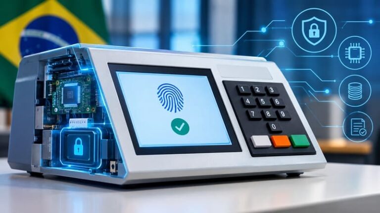 Urnas eletrônicas: como funciona a tecnologia por trás do voto no Brasil